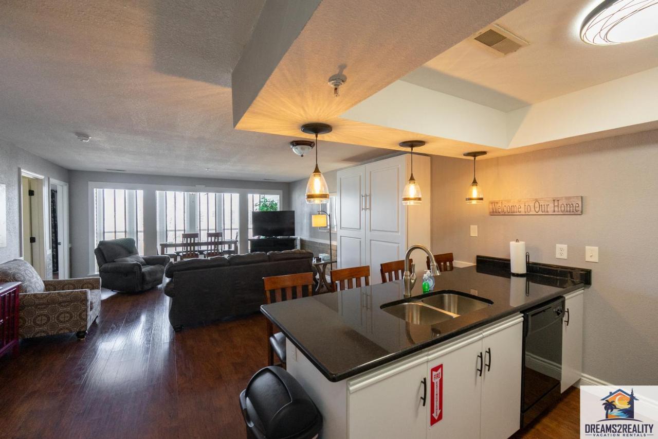 2Br Walk-In Condo - Near The 76 Strip - Free Wifi - Pool - Free Tickets Included - Clb-3 Branson Luaran gambar